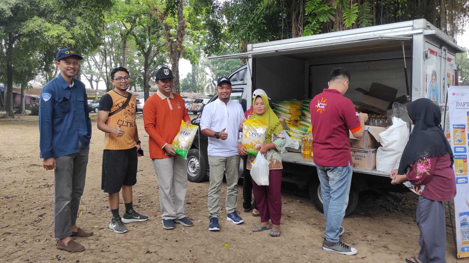 Gerakan Pangan Murah Kota Magelang Strategi Kurangi Beban Warga Hadapi Kenaikan Harga Kebutuhan Pokok