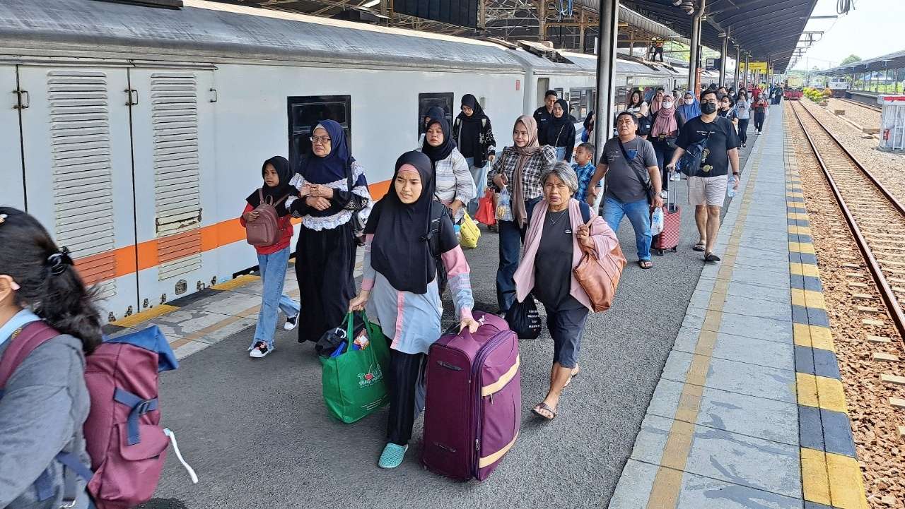 KAI Daop 5 Purwokerto Beri Promo Merdeka untuk Keberangkatan 17 Agustus