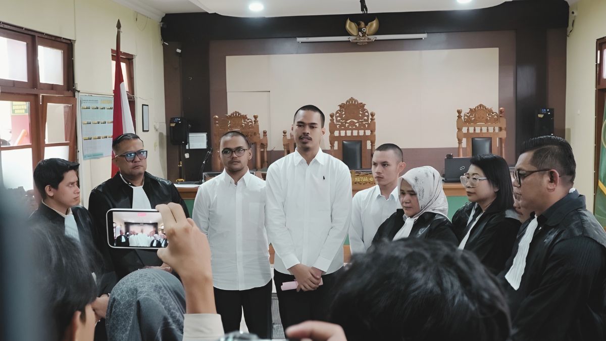 Dituntut 6 Bulan Pidana, Penangguhan Penahanan Aktivis Untidar Kembali Ditolak Hakim PN Magelang