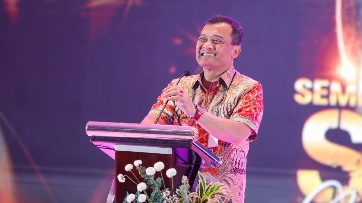 Gubernur Ahmad Luthfi Minta Daerah Perbanyak Forum Bisnis Agar Investasi Jateng Meningkat