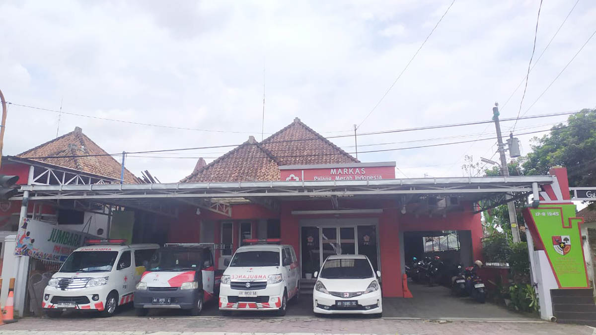 Awal Tahun 2026, Stok Darah PMI Kota Magelang Aman