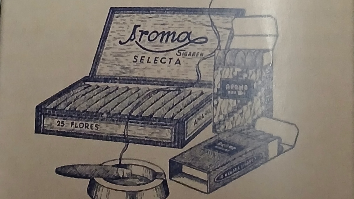 Jejak Pabrik Cerutu AROMA di Mertoyudan, dari Kejayaan hingga Menjadi Sudut Mall Artos Magelang