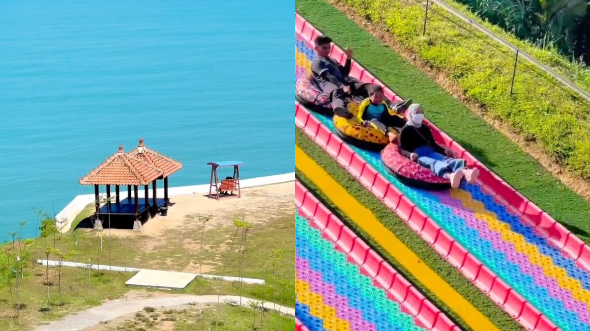 Serunya Berlibur Ke Pitris Ocean View di Kebumen! Bisa Melihat Pemandangan Pantai Yang Indah dari Ketinggian