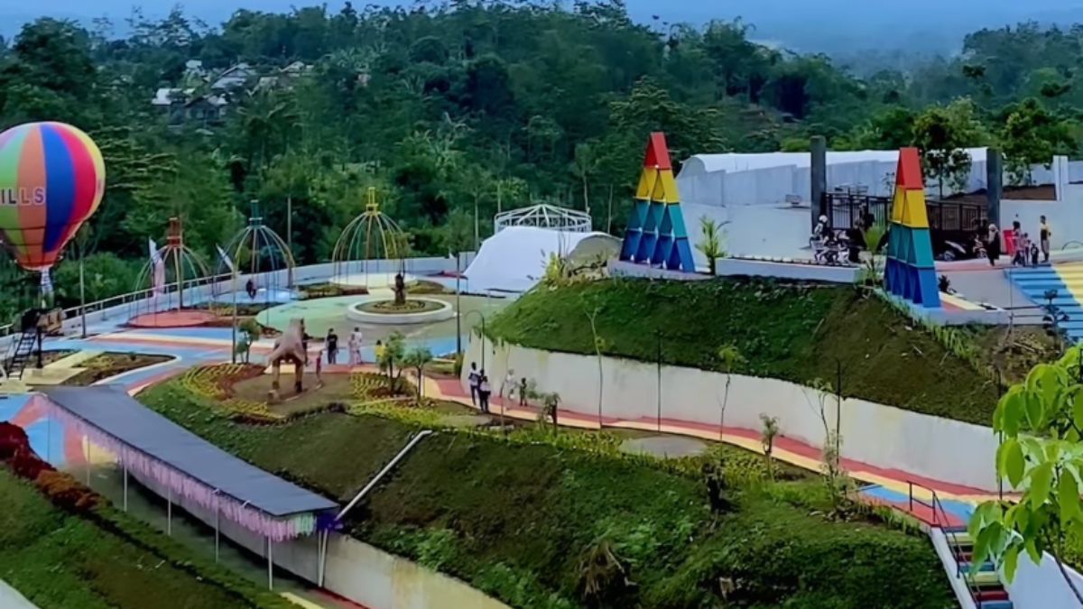 Kayla Hills Pagilaran, Pesona Wisata Alam yang Sedang Ramai Dibicarakan di Batang