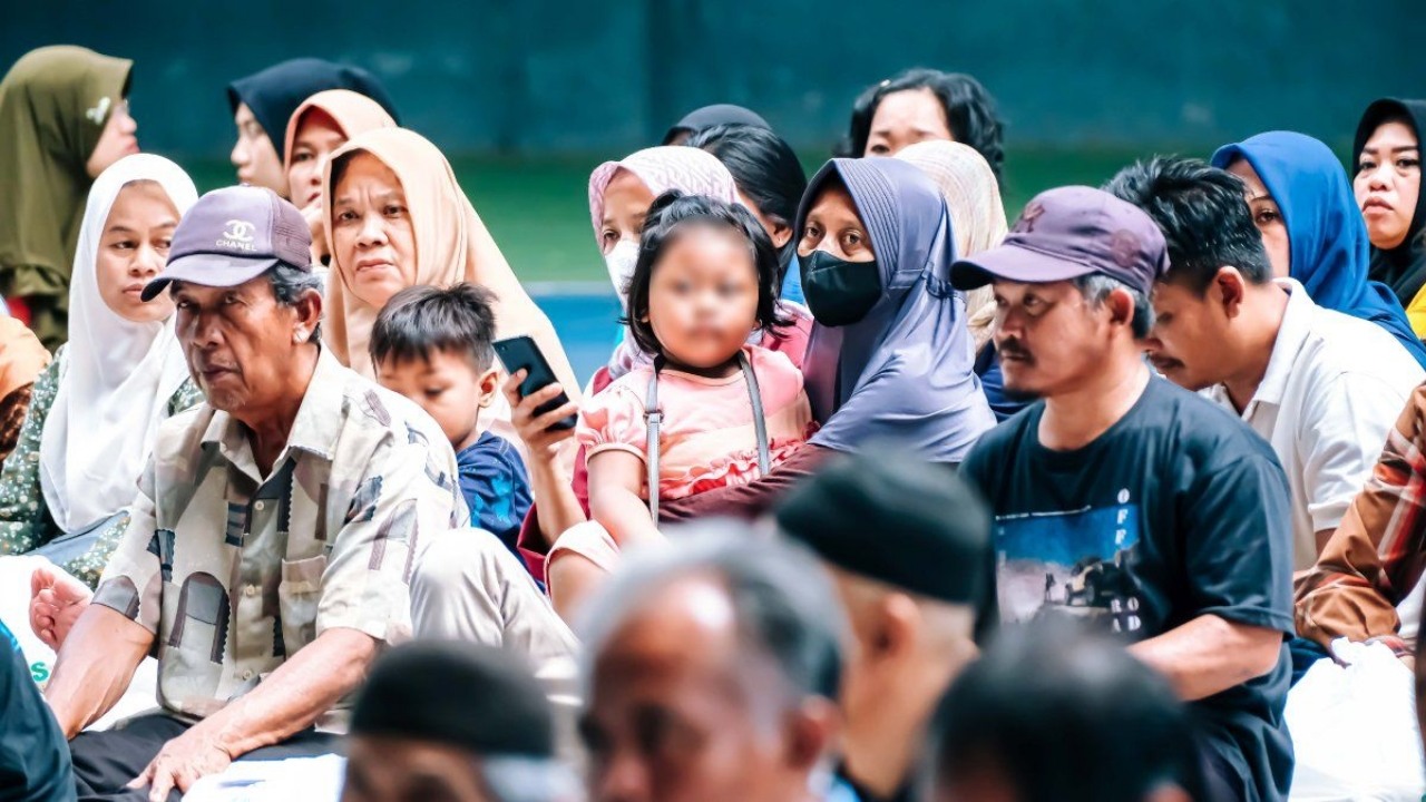 LUAR BIASA! Pengangguran Terbuka di Kota Magelang Tinggal 4,4 Persen dari Penduduk Usia Produktif