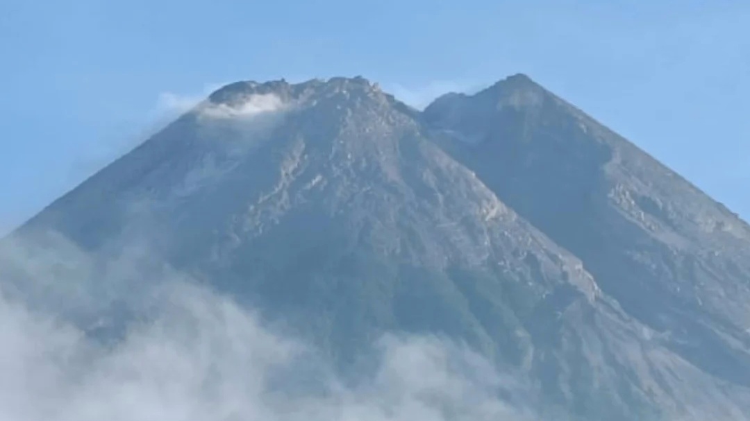 Gunung Merapi Luapkan Awan Panas, Ini Daerah Potensi Bahaya yang Perlu Diketahui