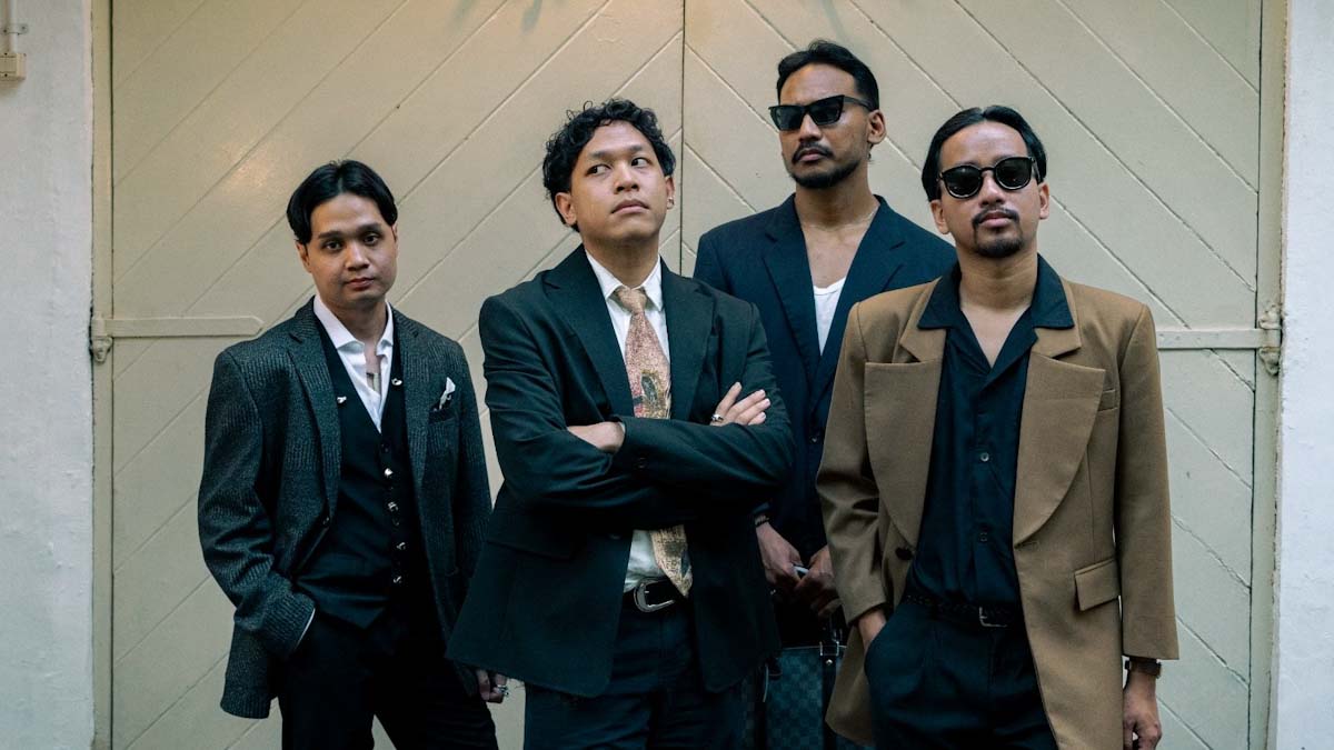 Hindia Susul .Feast dan The Lantis Guncang Panggung Artopia Vol 1 di Magelang