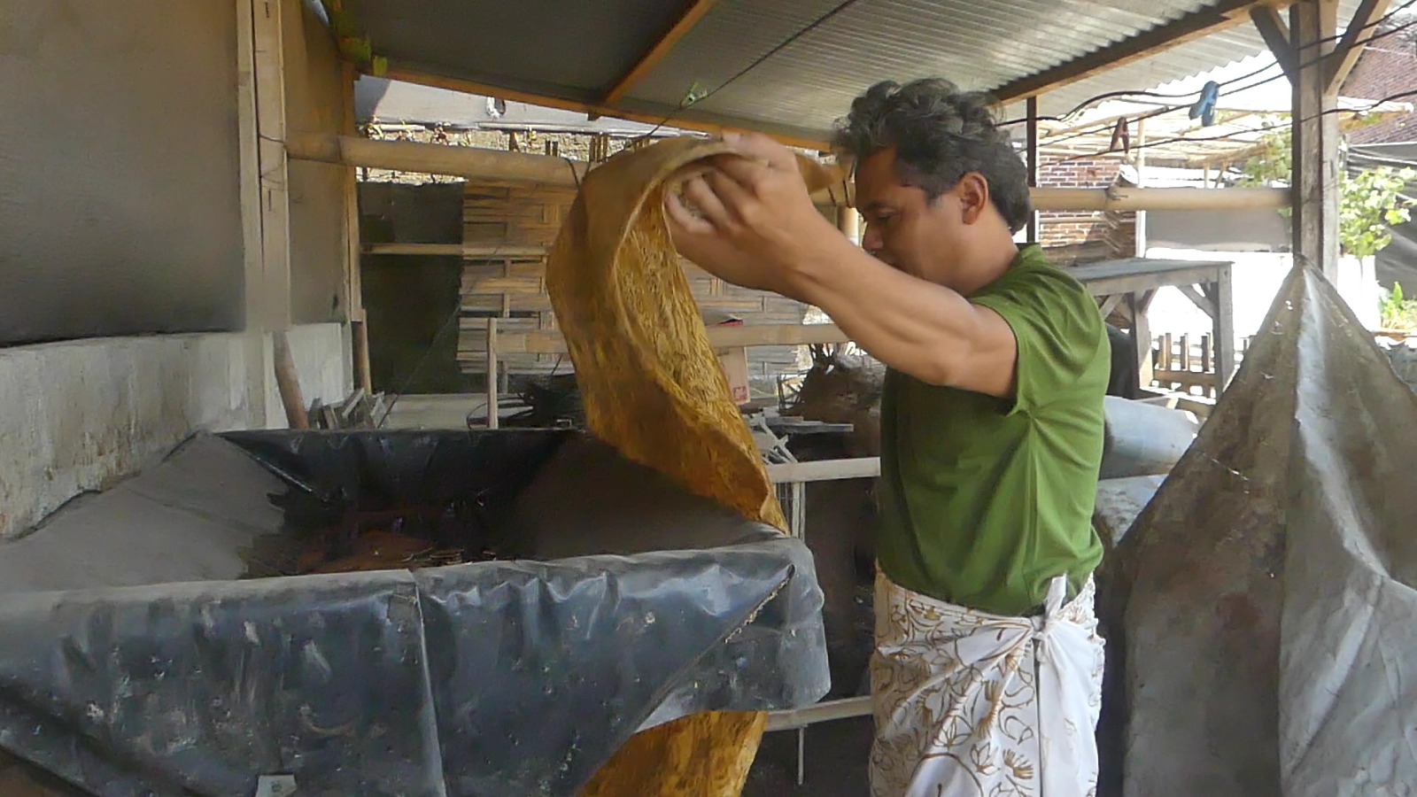 Batik Tinularsih Temanggung Pertahankan Warna Alami, Diminati hingga Luar Negeri