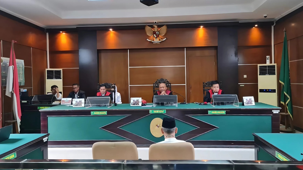 Pengasuh Ponpes Terdakwa Kasus Pelecehan kepada Santriwati di Magelang Dituntut Pidana 13 Tahun