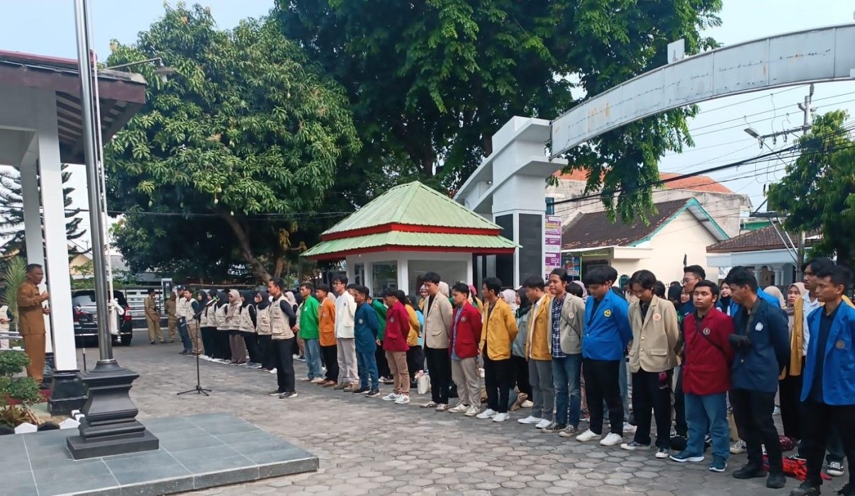 Implementasikan Pertanian Modern, Kementan Bersinergi dengan Pemda Sukoharjo Sambut Mahasiswa MSIB