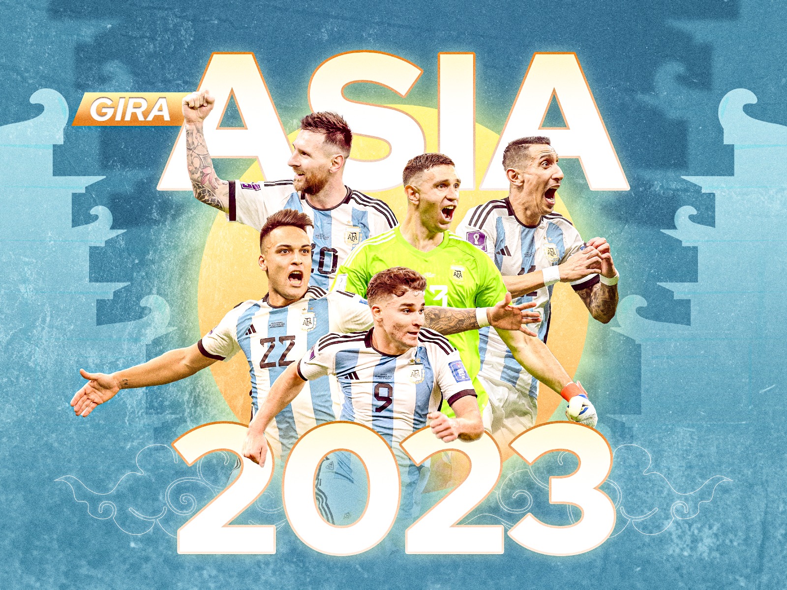 Timnas Argentina Siap Ngandang Di Indonesia, Catat Tanggalnya!