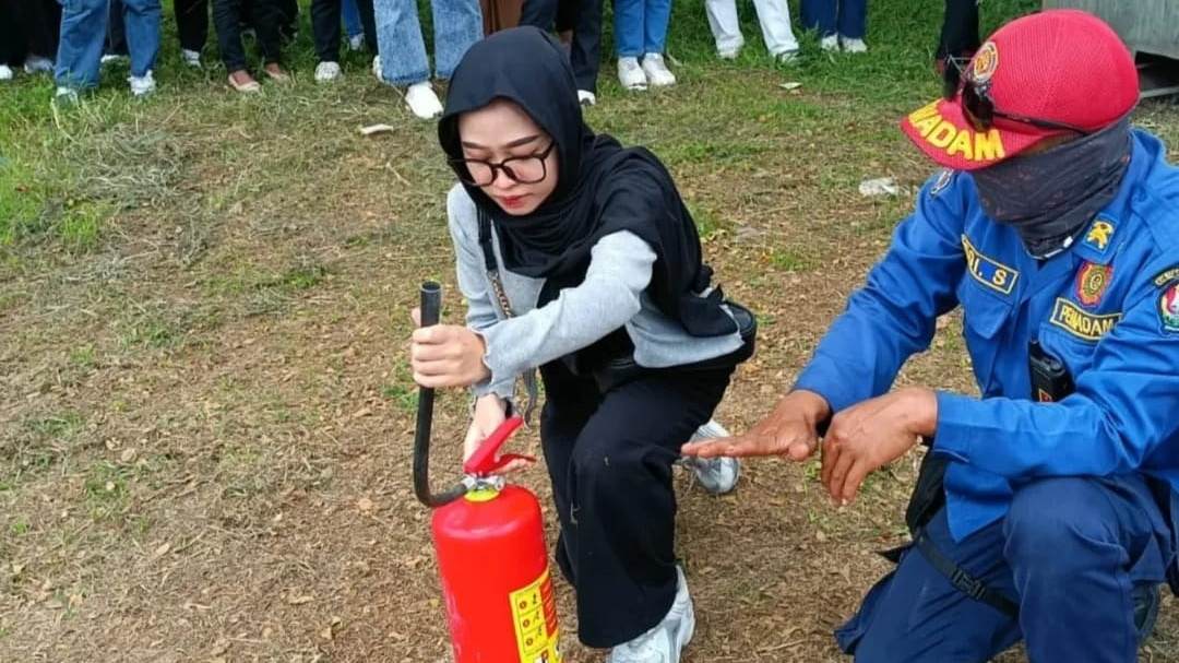 Satpol PP Temanggung Akui Banyak Perusahaan dan Rumah Sakit Belum Lengkapi APAR