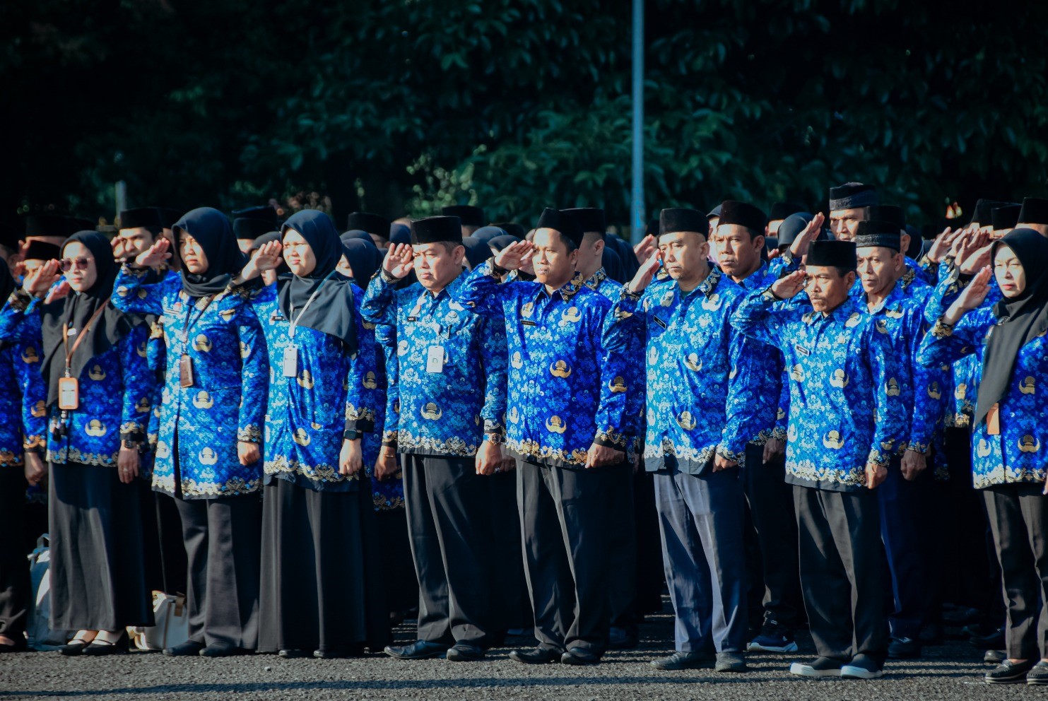 Peringatan Harkitnas 2026 di Wonosobo Jadi Momentum Transformasi Digital 