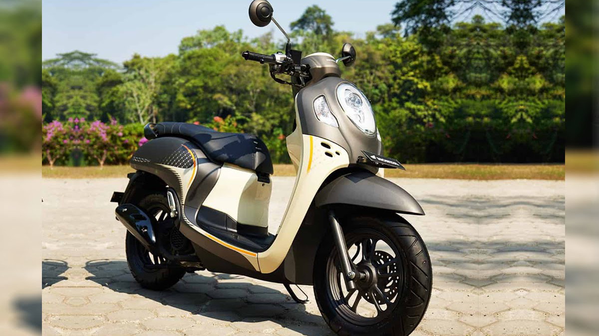 All New Honda Scoopy 2024: Skutik Canggih Terpopuler, Semakin Segar dengan Warna Baru!