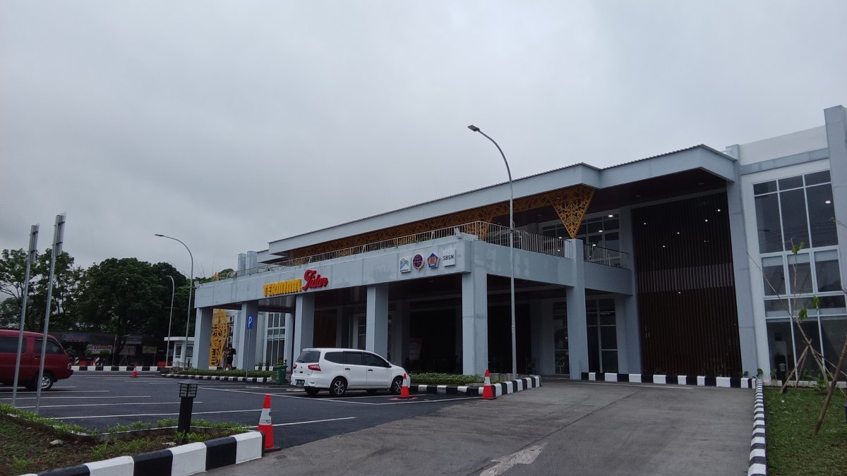 WOW! Terminal Tidar Kota Magelang Bakal Punya Taman Lalu Lintas