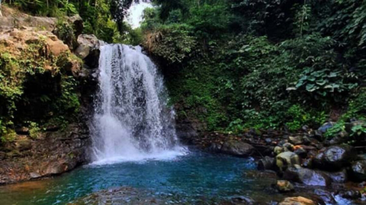 Wisata Temanggung Curug Titang, Punya Keindahan Alam Memikat dengan Air yang Jernih yang Luas 