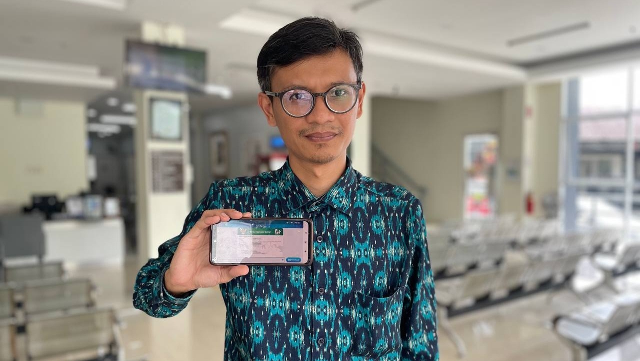 Pengalaman Drajad Gunakan Layanan JKN, Saat Anak Sakit di Luar Domisili