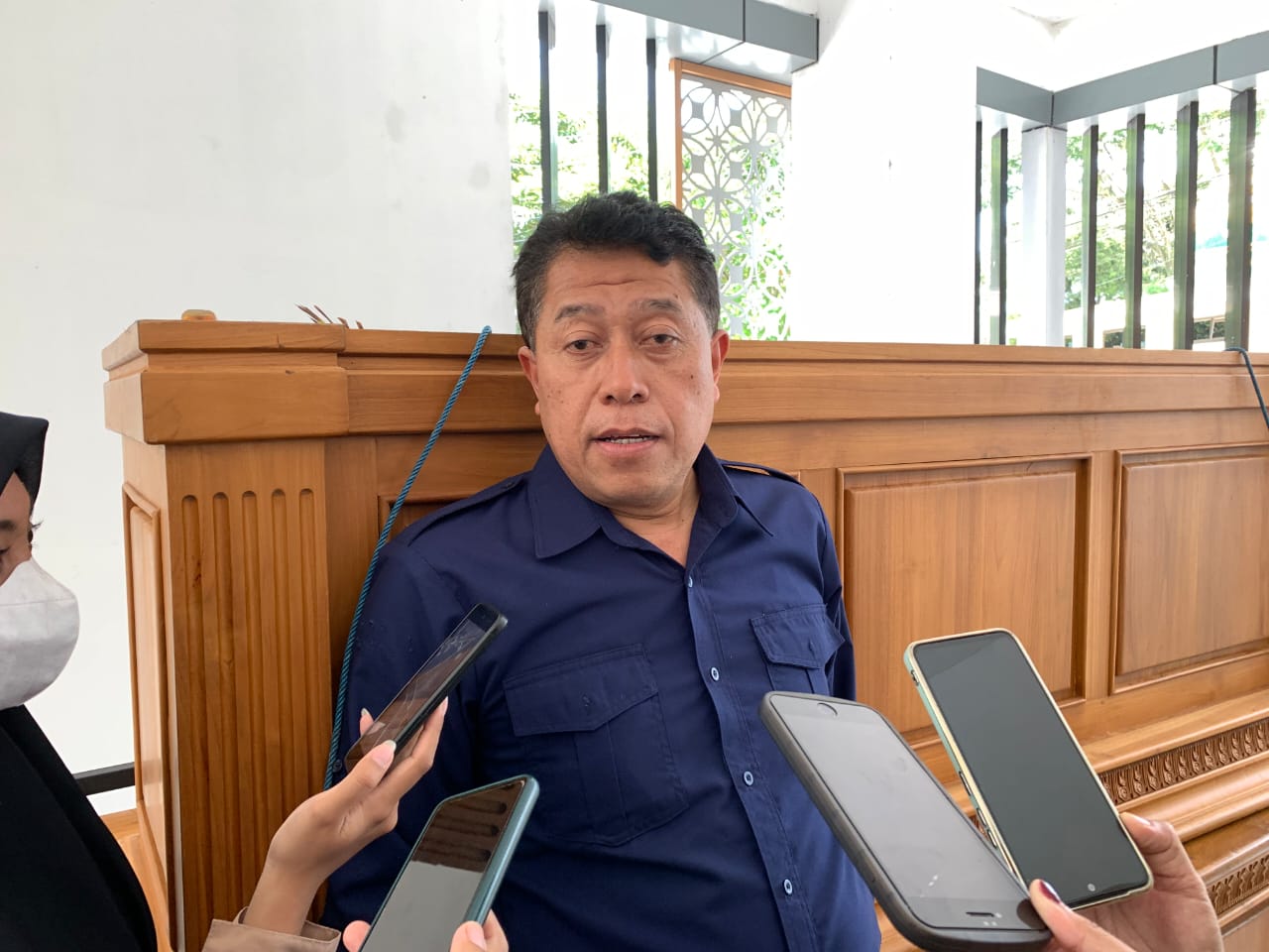 KPU Kota Magelang Minta Parpol Segera Lengkapi Kekurangan Berkas Bacaleg