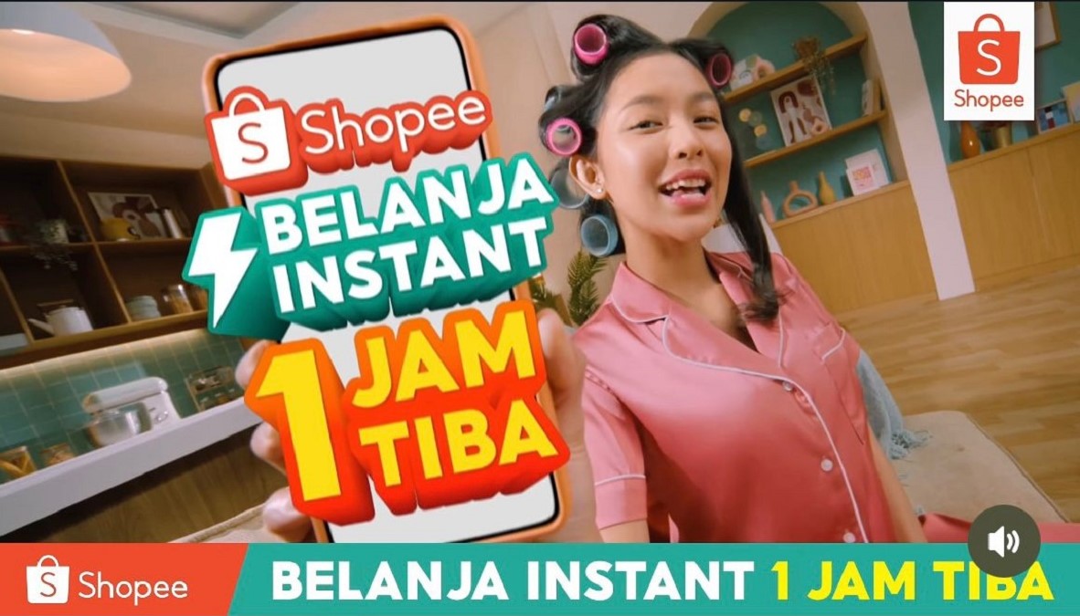 Kehabisan Bahan Masak? Shopee Hadirkan Belanja Instant 1 Jam Tiba 