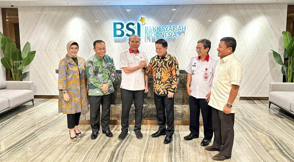 Tangani Dugaan Serangan Siber, BSI dan BSSN Perkuat Sinergi