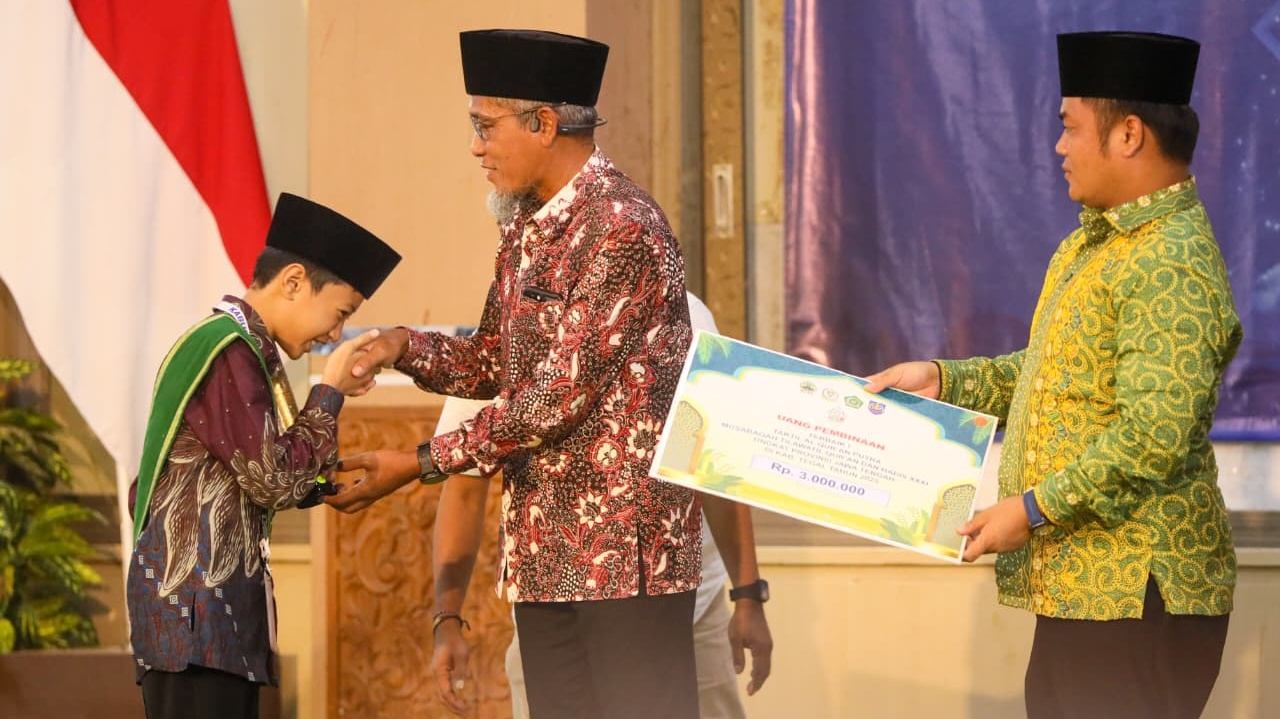 Jateng Tutup MTQH Tingkat Provinsi, Bidik Juara Umum di Ajang Nasional 2026
