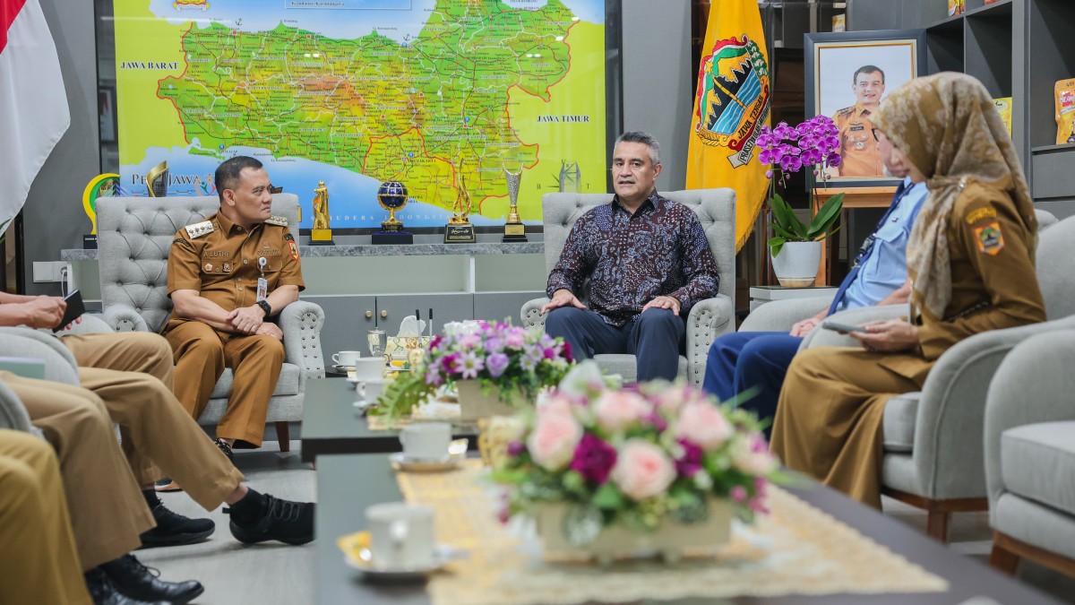 Pemprov Jateng dan Selandia Baru Jajaki Kerja Sama EBT, Peternakan, dan Pendidikan