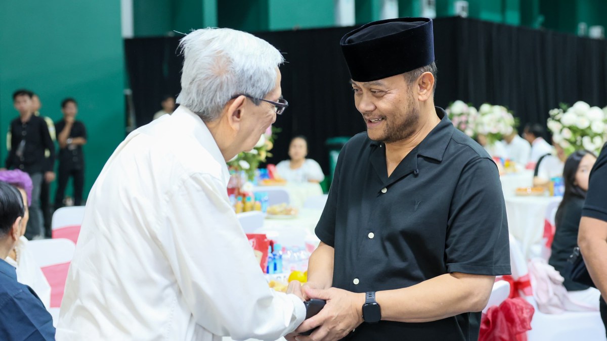 Mendiang Bambang Hartono Dikenal Sebagai Figur Filantropis Konsisten bagi Jawa Tengah