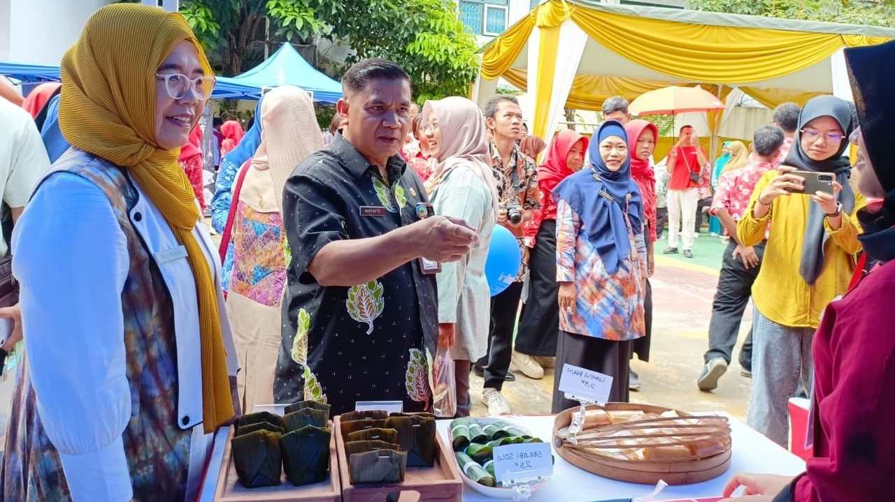Unjuk Karya SMKN 3 Magelang: Siswa Pamer Inovasi Kuliner hingga Fashion Kreatif