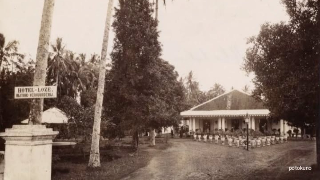 Kampung Bayeman Magelang, Pemukiman Elit Kolonial yang Terasa 'Ayem'