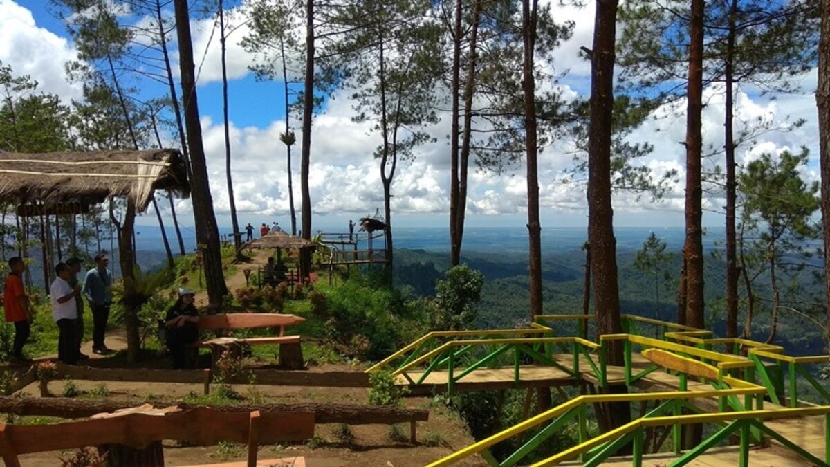 Puncak Khayangan Sigendol Purworejo: Eksplorasi Keindahan Alam dan Ketenangan di Puncak Tertinggi