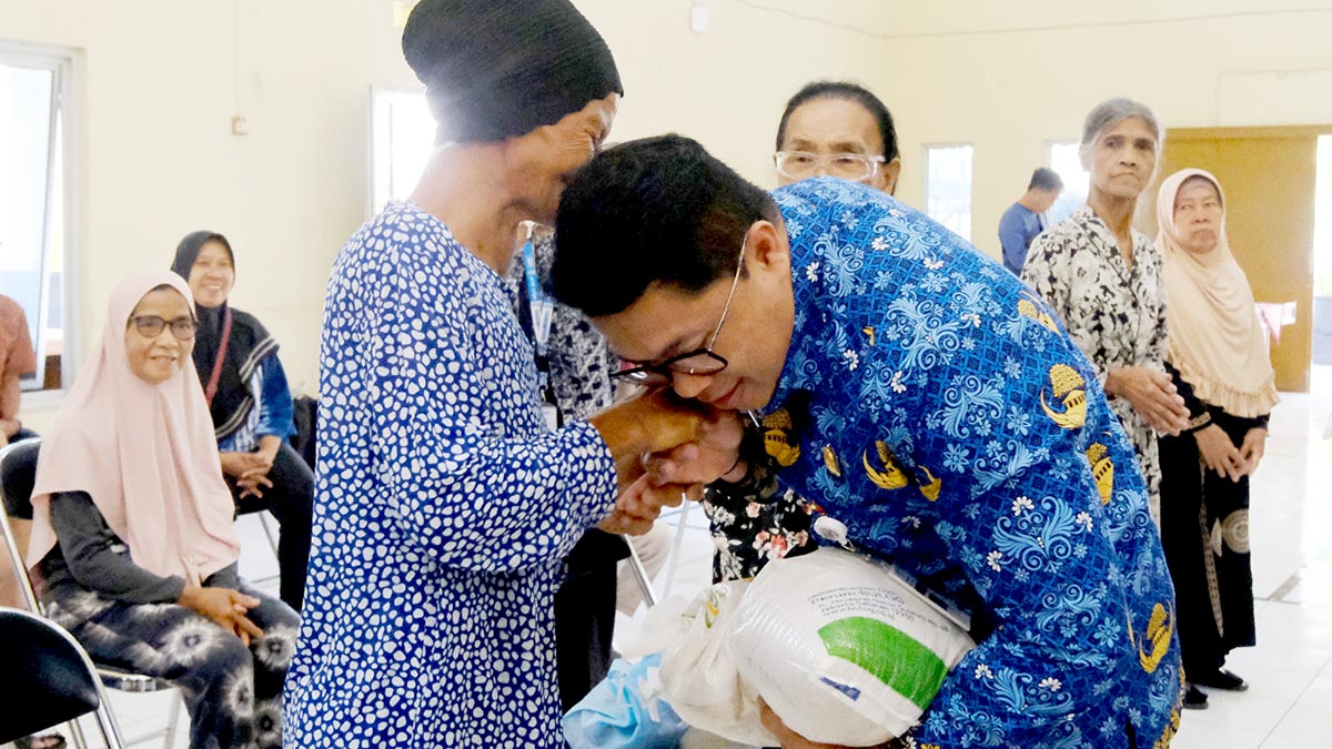 PRODAMAI Program Rp50 Juta per RT Tiap Tahun, Jadikan Warga Sebagai Penggerak Pembangunan