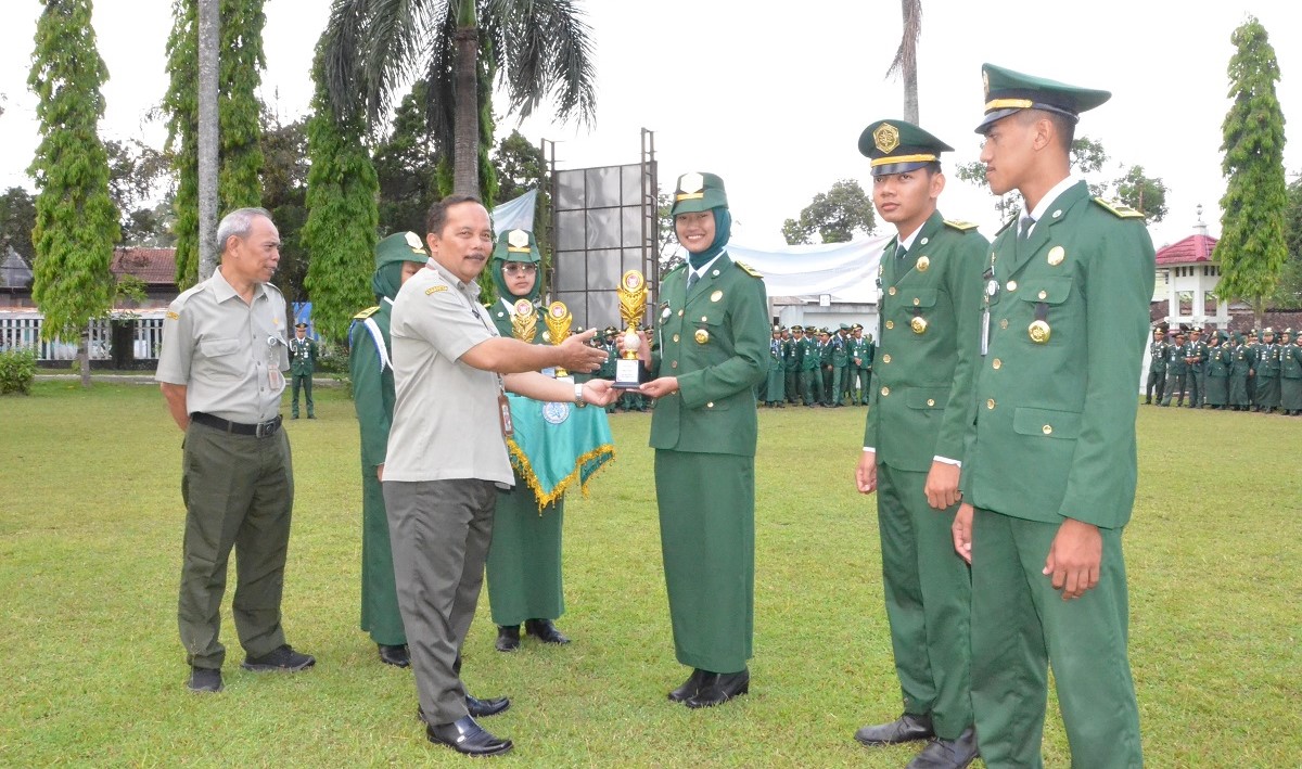 Peringati Sumpah Pemuda, Polbangtan Kementan Rayakan dengan Prestasi