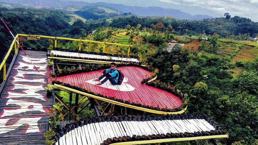 Jangan Berkunjung ke Tempat Wisata di Magelang Ini Kalau Gak Mau Menyesal