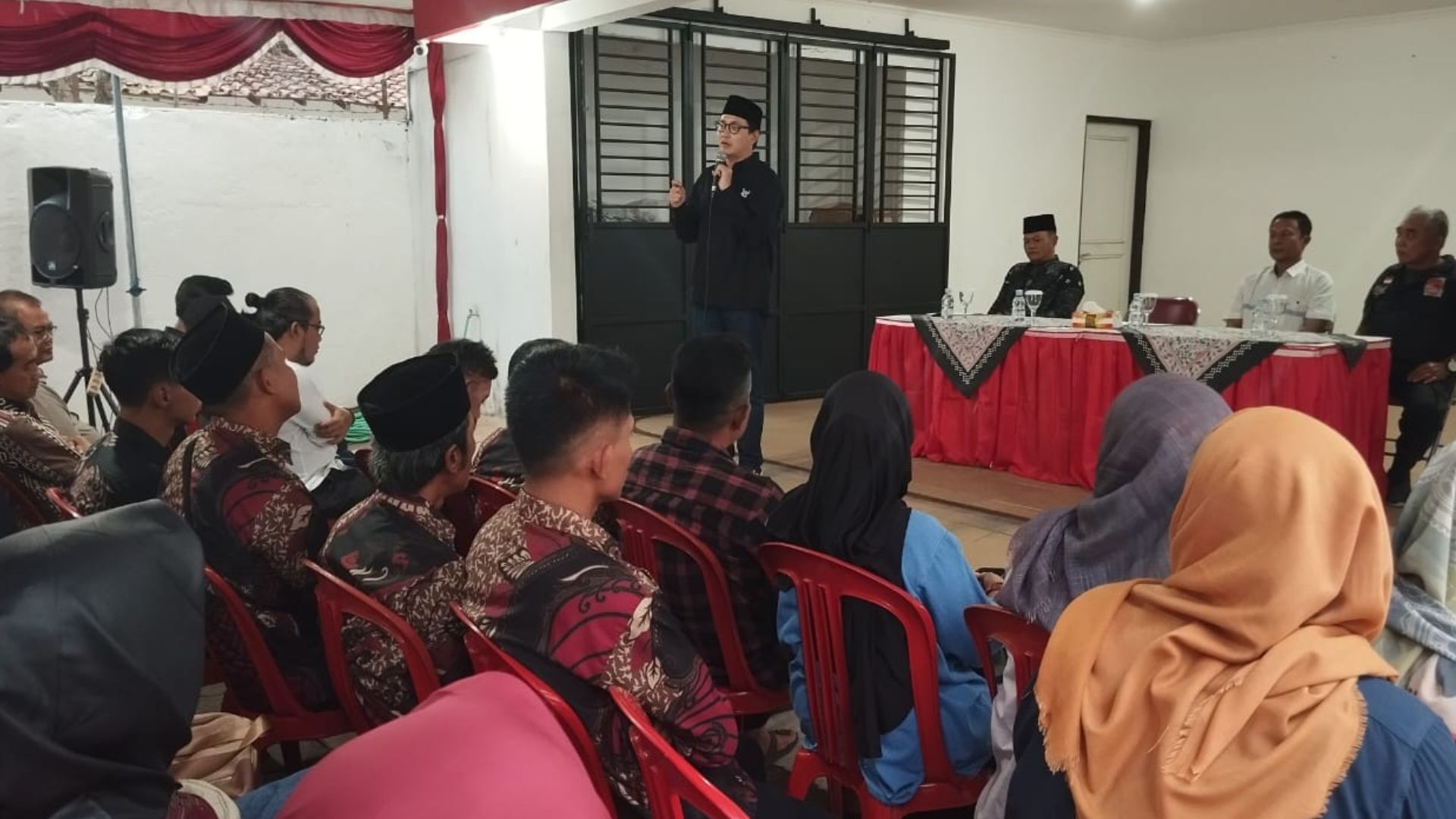 PAC PDIP se-Purworejo Dukung Dion Agasi Maju Pilkada 2024