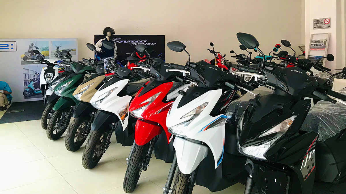 Astra Honda Motor Magelang Tawarkan Promo Kredit Motor Matic, DP Mulai Rp 700 Ribu