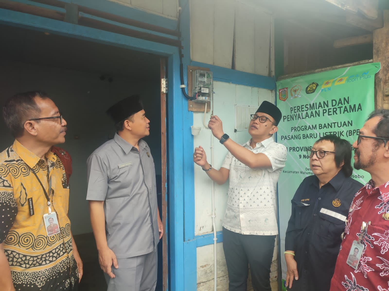 Program BPBL Hadir di Wonosobo, Pemerintah Jamin Gratis