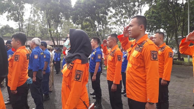 Dalam Dua Pekan, Muncul 62 Titik Longsor di Wonosobo