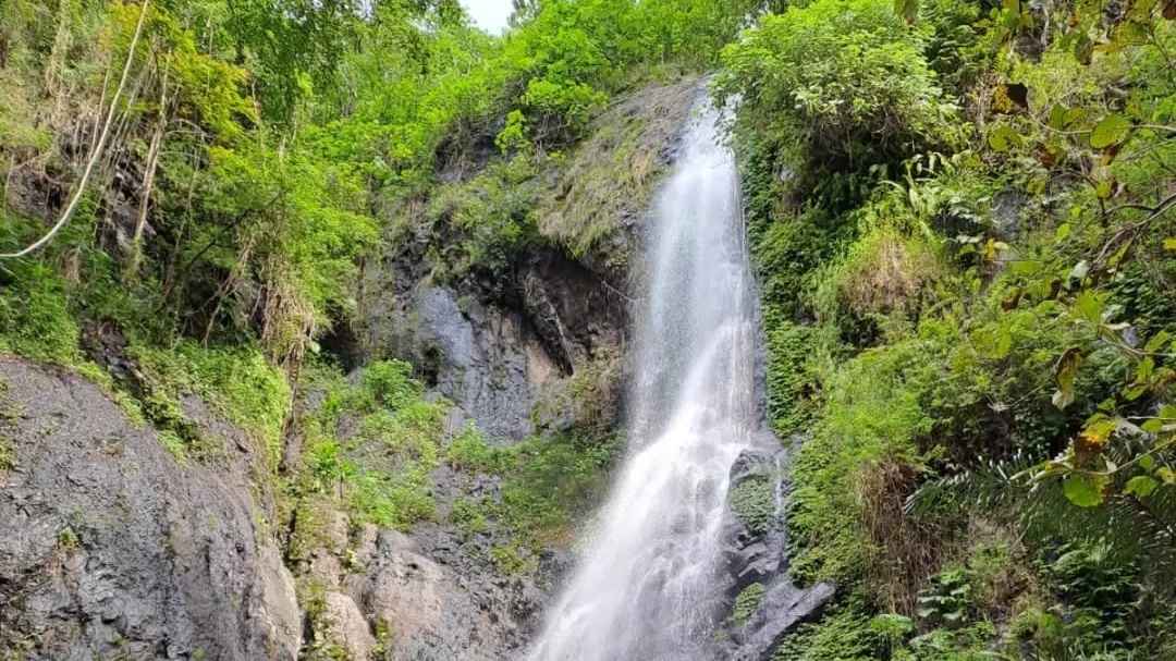 Curug Silangit, Destinasi Purworejo yang Punya Ketinggian sampai 50 m!