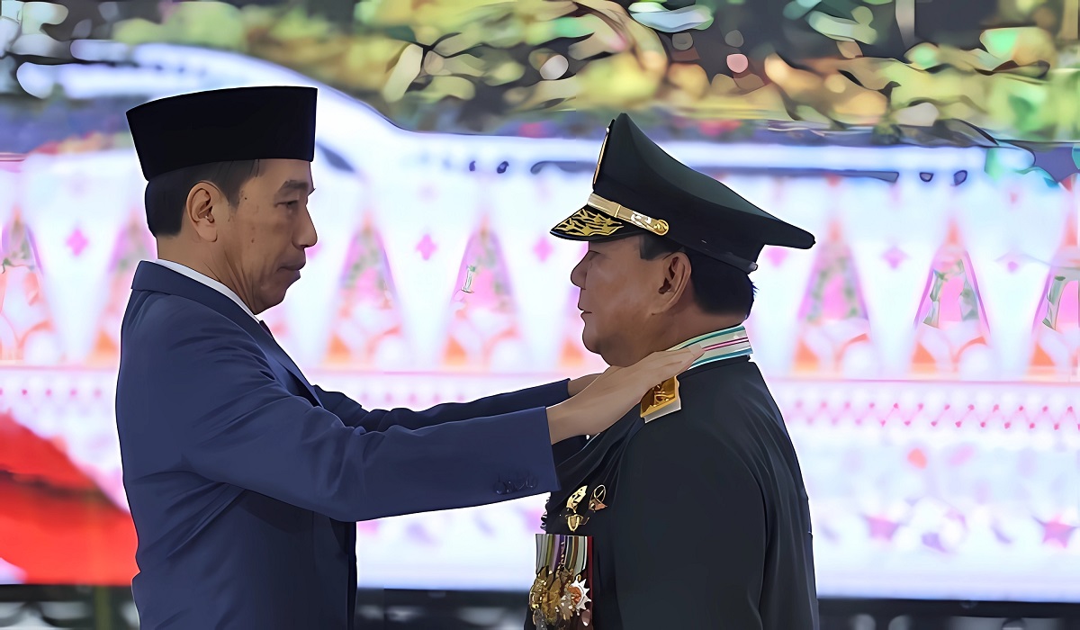 Prabowo Naik Pangkat Istimewa Jadi Bintang 4, Pengamat Militer Bilang Begini