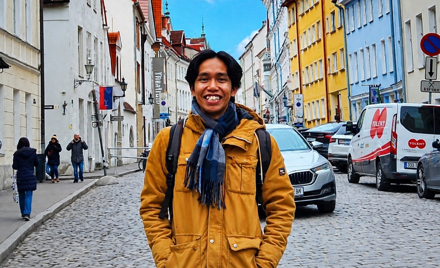Lulusan S2 Finlandia Pimpin SMP HAWS Magelang, Terapkan Kurikulum Cambridge dan Metode Belajar Aktif