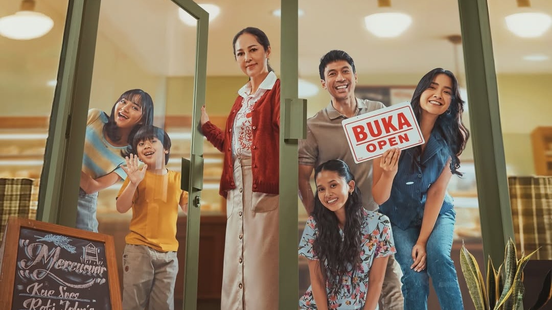 Film Senin Harga Naik Tayang Lebaran 2026, Angkat Konflik Keluarga dan Karier yang Menyentuh Hati