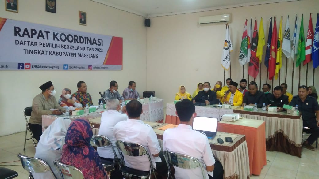 Golkar Belum Fokus ke Pilbup Magelang, Tapi Ini yang Didahulukan