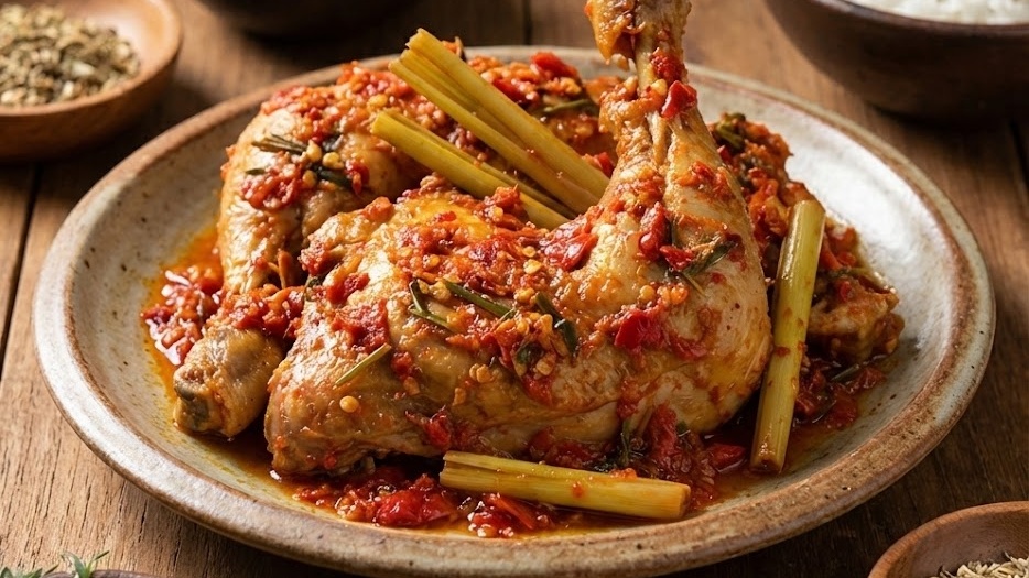 Ayam Songkem, Hidangan Khas Madura yang Punya Kisah Unik Dibaliknya