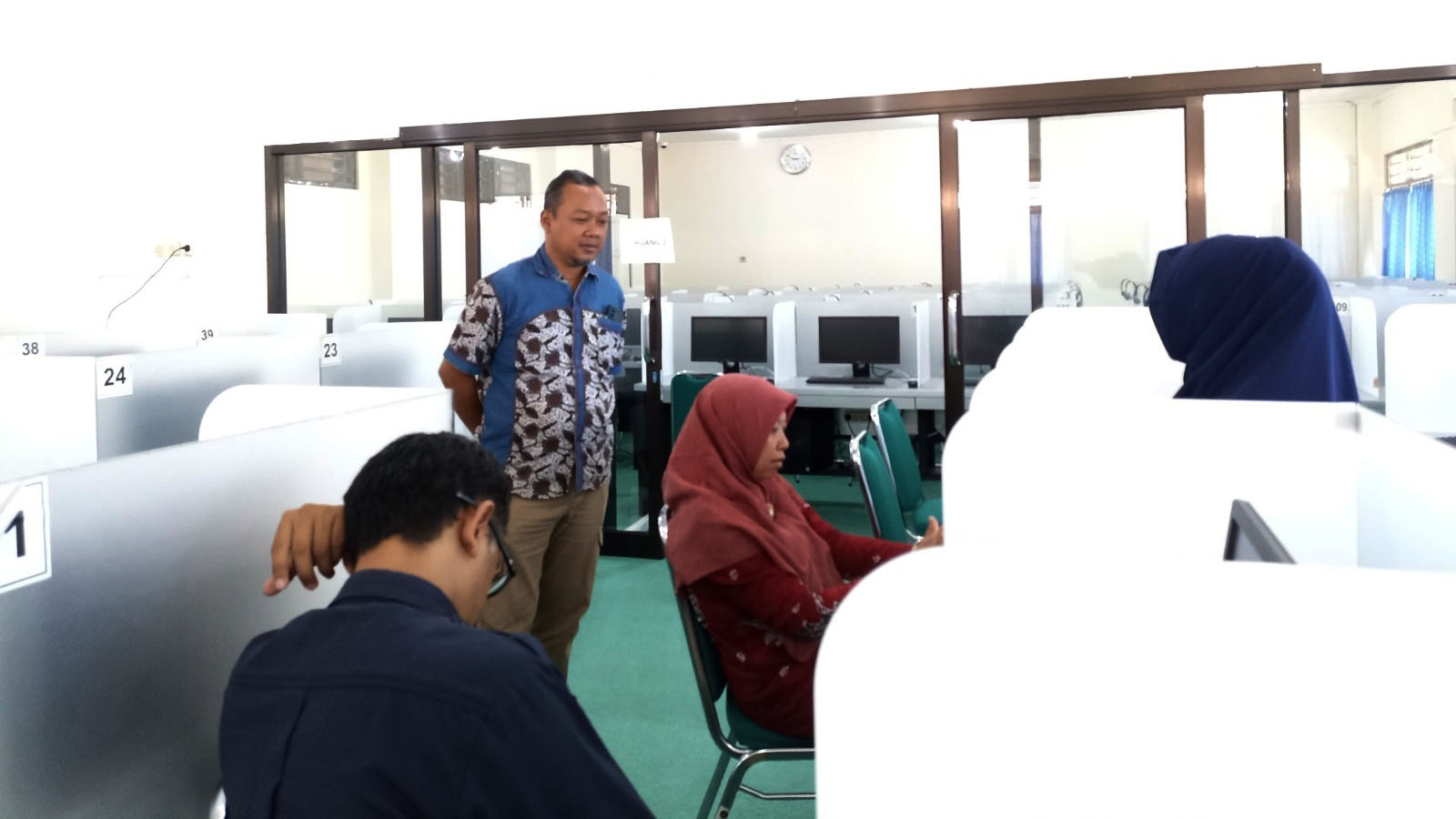 Pendaftaran PPS Pilkada Kabupaten Magelang Dibuka, 750 Pendaftar Masuk di Hari Kedua 