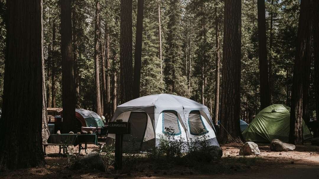 Isi Liburan Akhir Tahun dengan Camping and Fun Edisi Curug Mangku Wonosobo, dari Bakar Sate hingga Bernyanyi