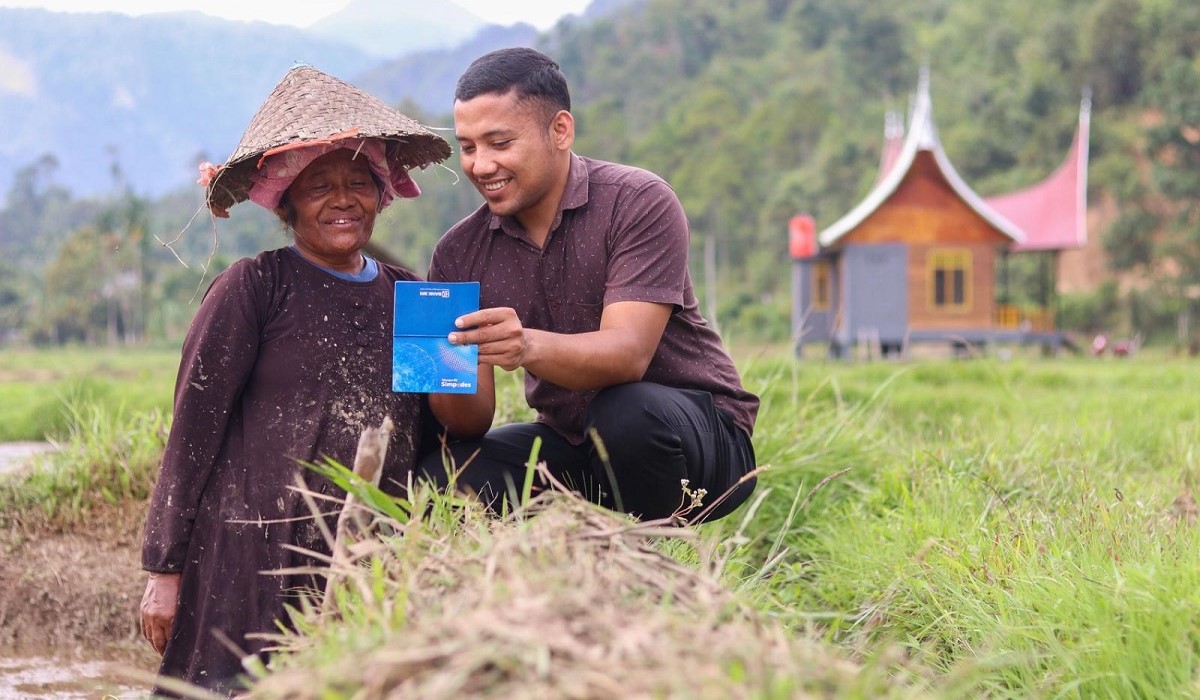 Konsisten Dorong Ekonomi Kerakyatan, BRI Raih Penghargaan Anugerah Penggerak Sektor Keuangan