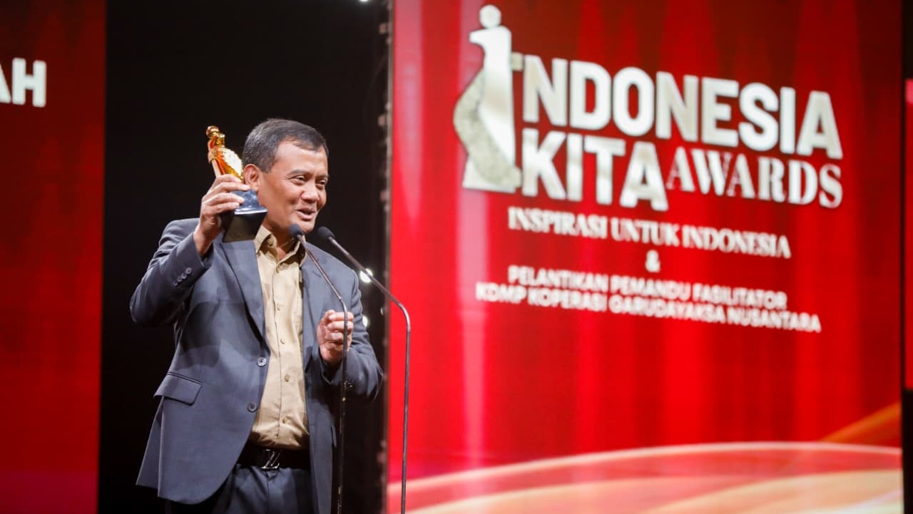 Jawa Tengah Raih Penghargaan Pioneer of Economic Empowerment, Berkat Perkuat Ekonomi Daerah