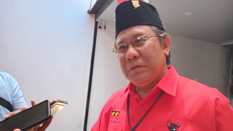 Beri Dukungan Penuh, PDIP Sebut Damar-Sri Harso Bakal Fokus di Program Pendidikan dan Kesehatan