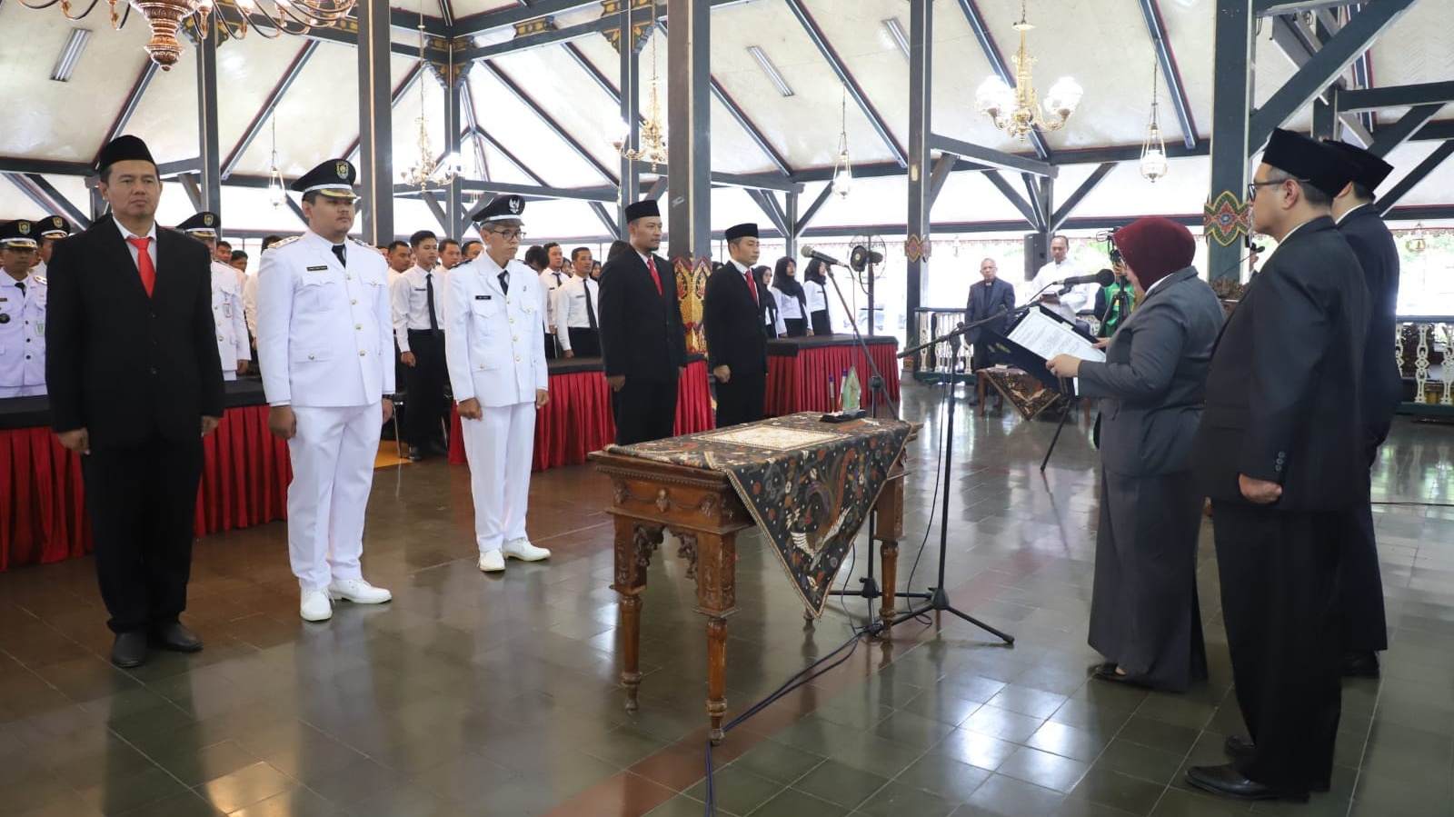 Sejumlah Pejabat di Purworejo Kembali Dirotasi, Kinerja Perangkat Daerah Diperkuat