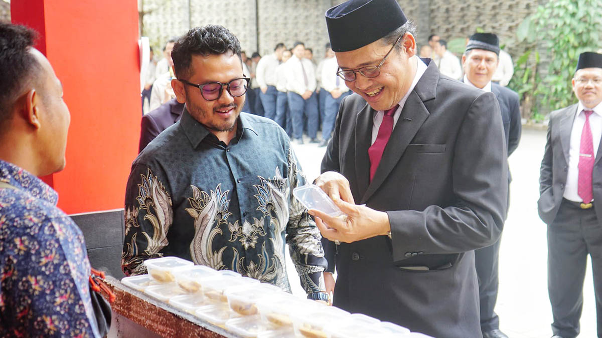 Ekonomi Melambat, Bank Bapas 69 Magelang Sukses Tahan Kredit Macet di Level 5 Persen